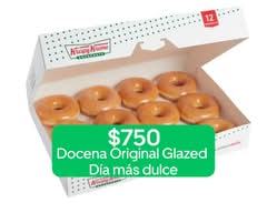 Krispy Kreme Galerías 360