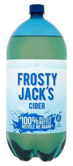 Frosty Jack's Cider (2.5L)