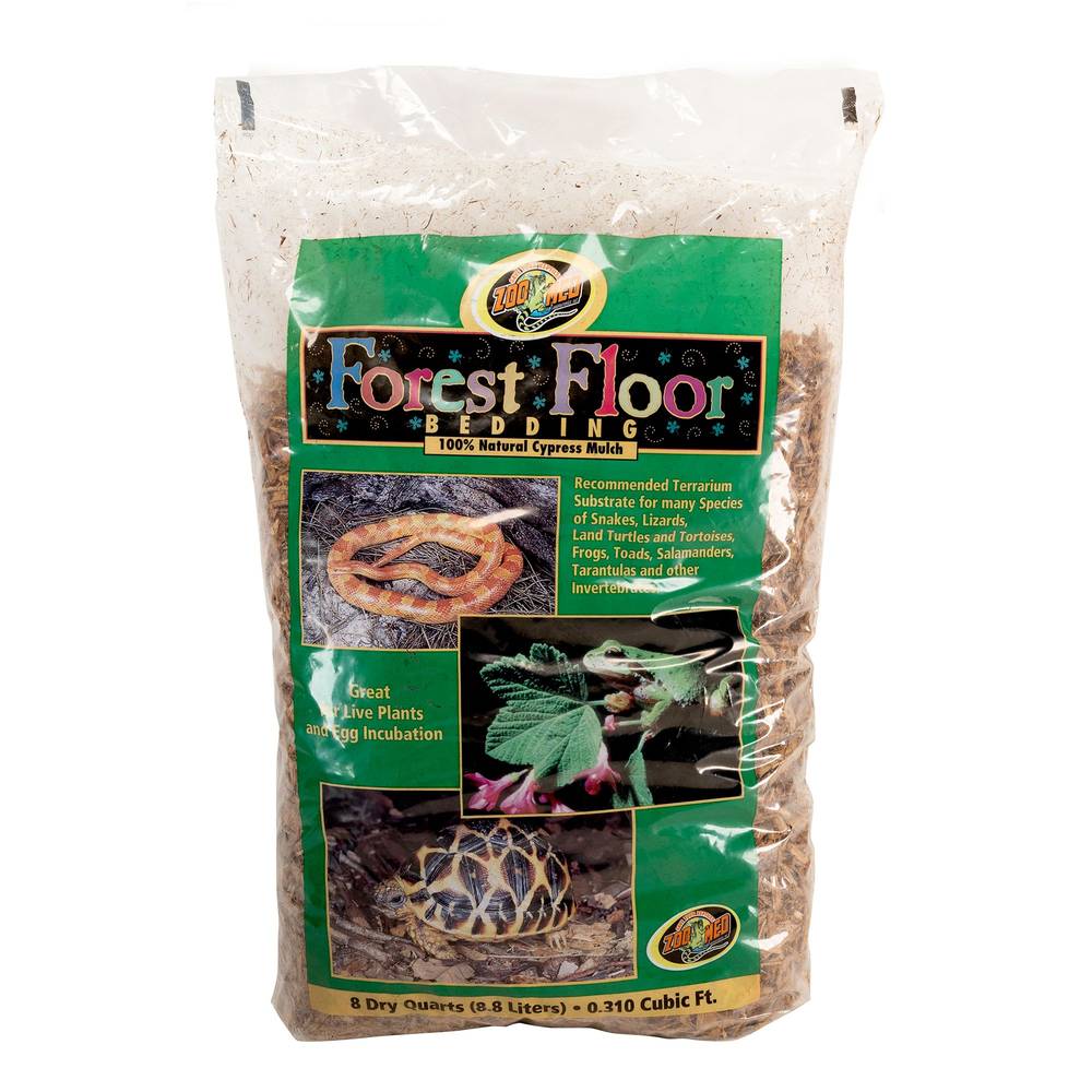 Zoo Med Forest Floor Reptile Bedding (0.310 cubic fit)