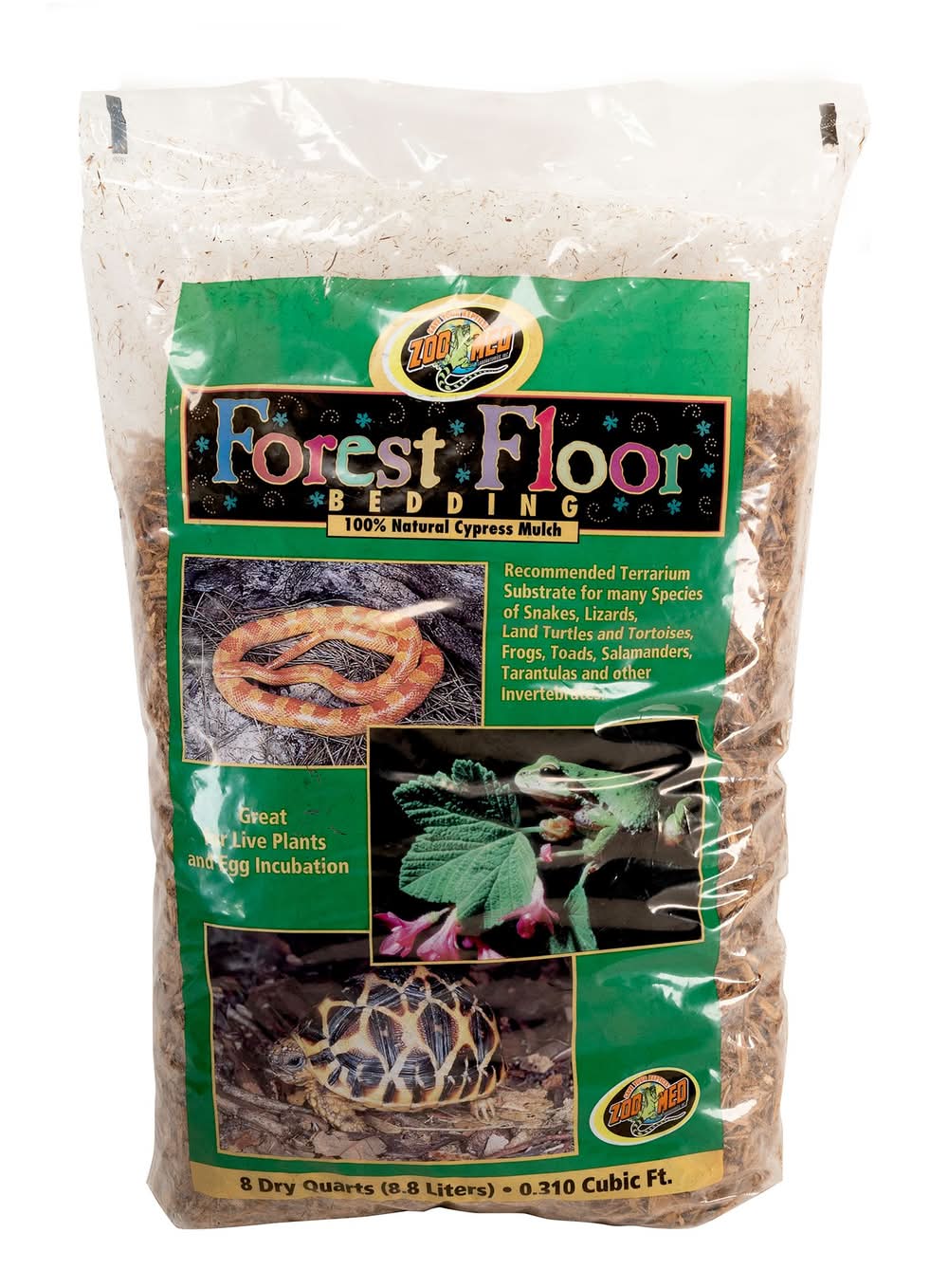 Zoo Med Forest Floor Reptile Bedding