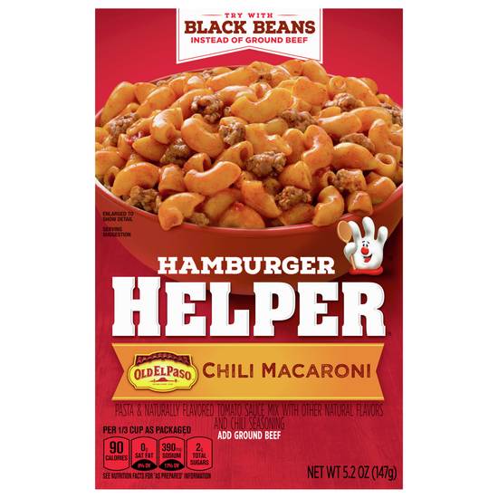 Hamburger Helper Chili Macaroni (5.2 oz)