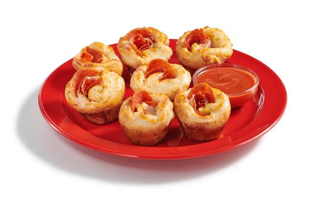 Pepperoni Poppers