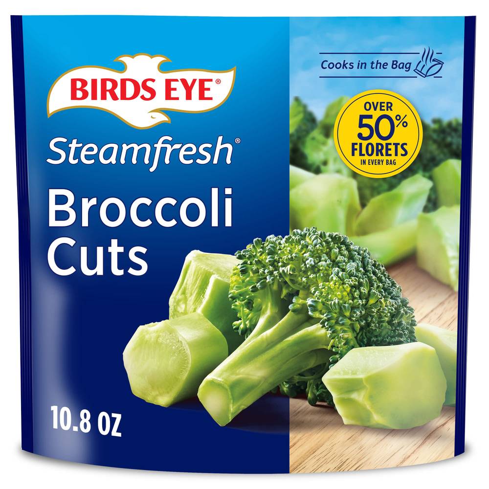 Birds Eye Steamfresh Broccoli Cuts