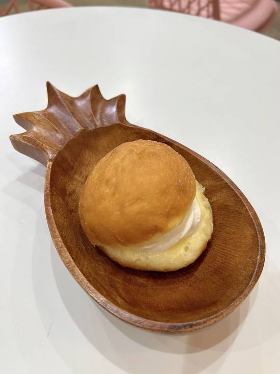 マラサダドーナツ＆ハワイアンバーガー】Kako's MALASADA CAFEの