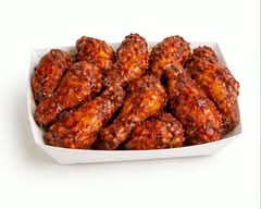 Smoking Wings Utah
