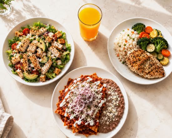Salada & Dulce