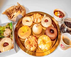 【ベーグル・デザート】ベーグルコッペ　