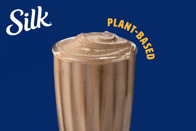 Chocolate Silk® Shake