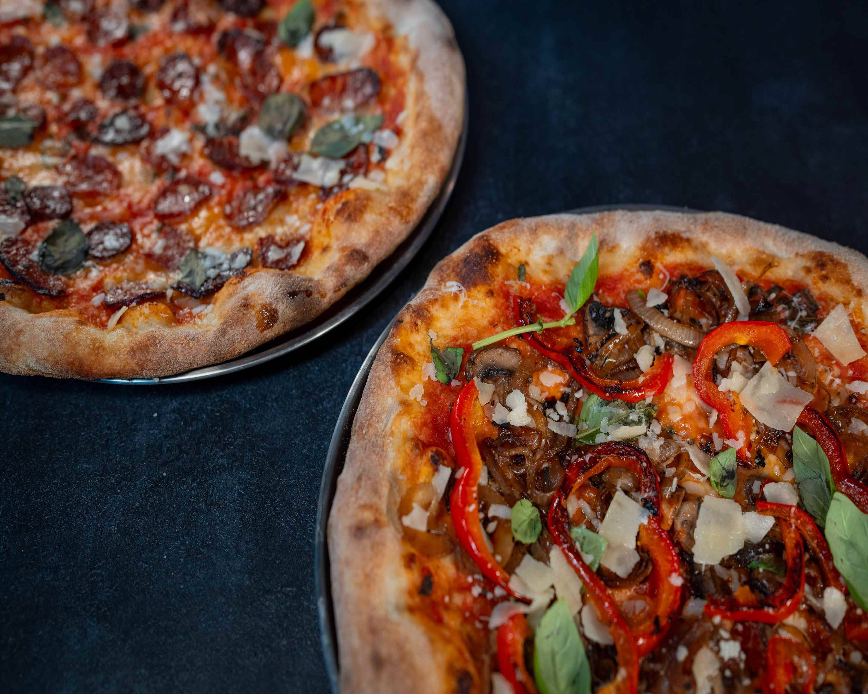 Double Zero [00] Pizzeria Delivery | Menu & Prices | Köln | Uber Eats