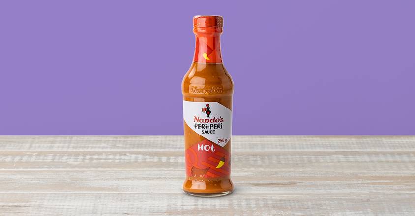 PERi-PERi Sauce Hot - 250ml