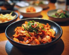 やっぱブタキム pork kimuchi Don 三鷹店