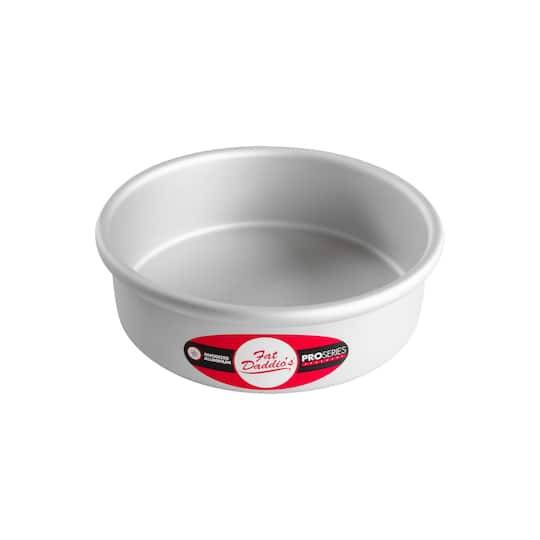 Fat Daddio'S Pro Series Bakeware Anodized Aluminum Round Cake Pan