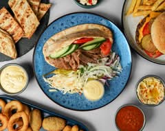 Sankebab and pizza house