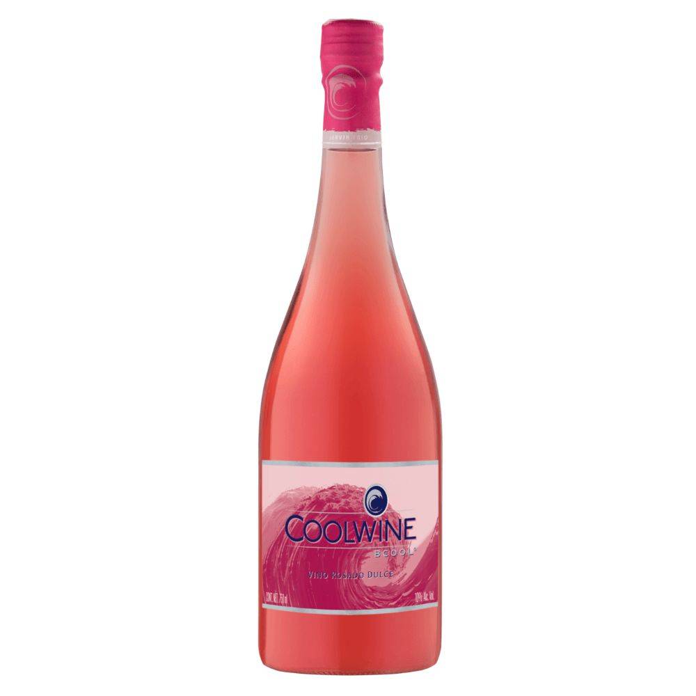 Coolwine · Vino rosado dulce (750 ml)