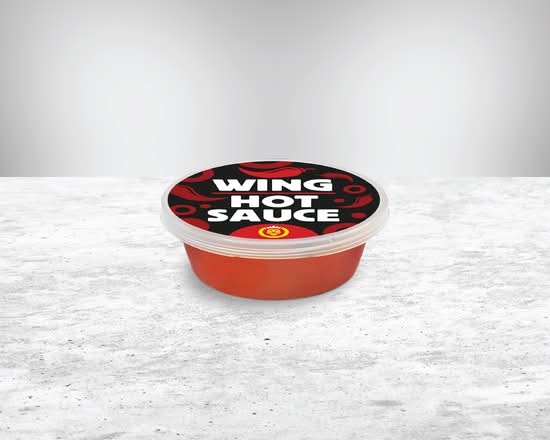 Hot Wings Sauce