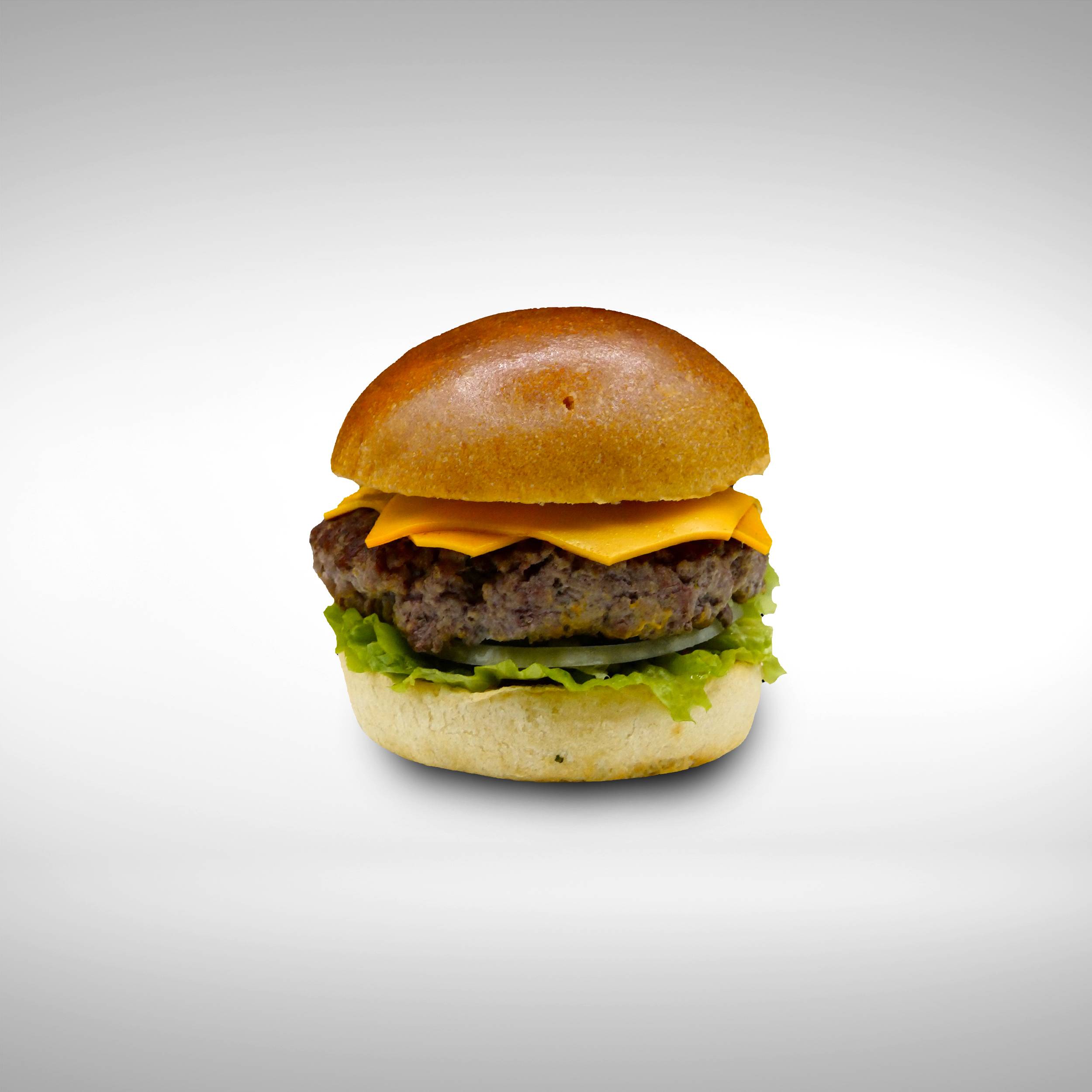 New York burger