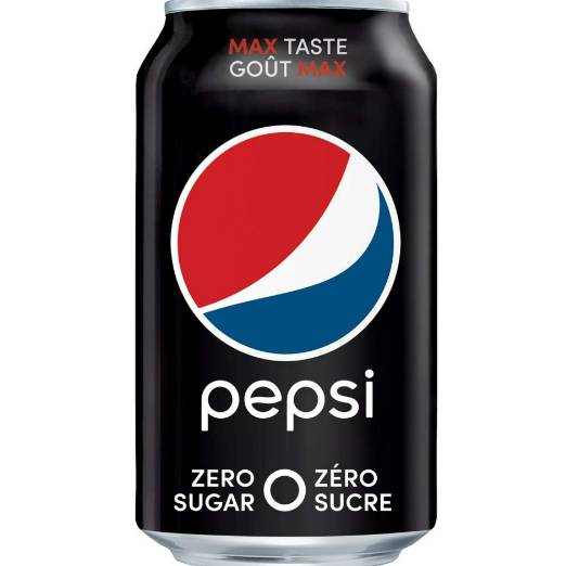 Pepsi zero