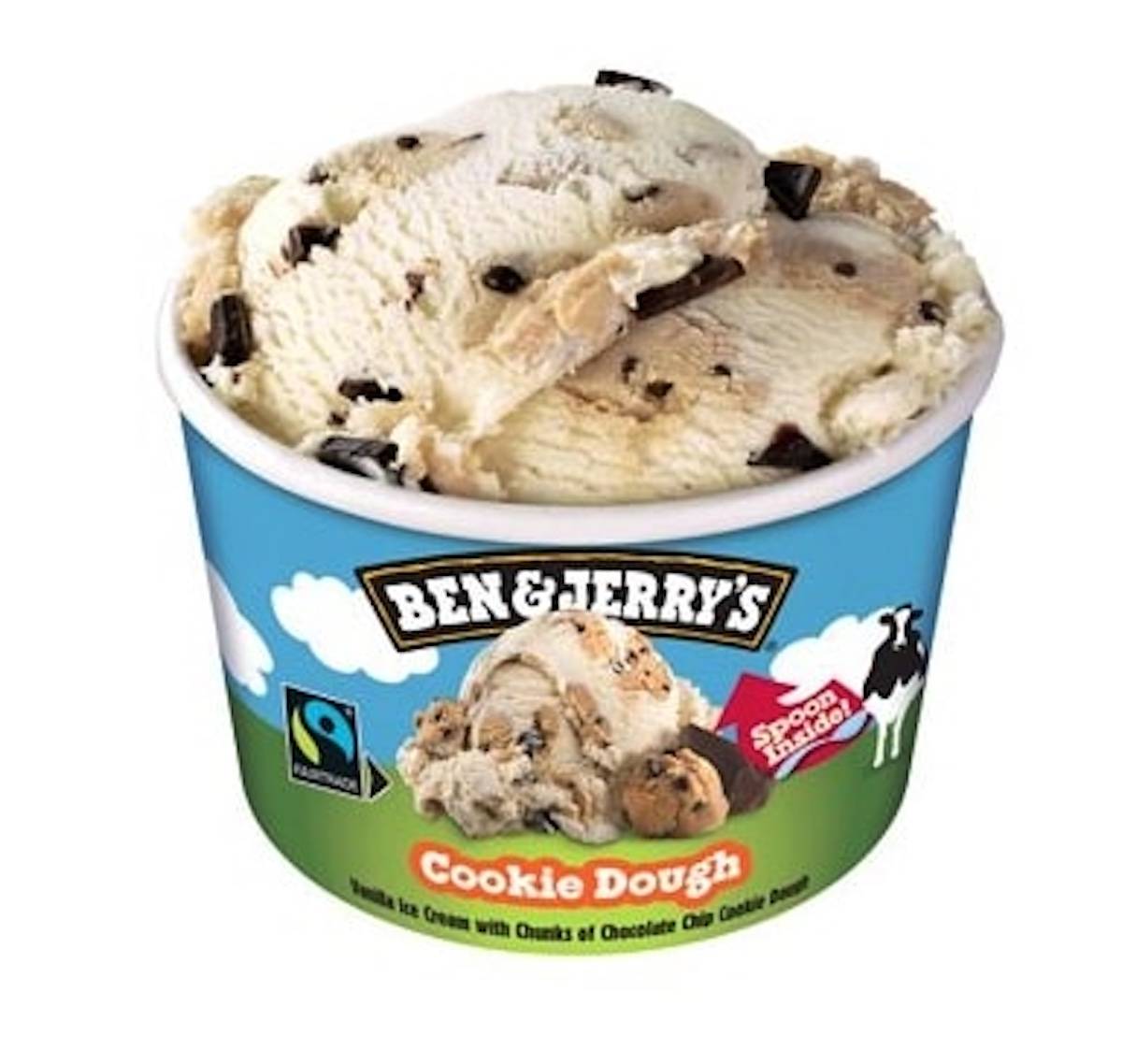 Ben & Jerry's Cookie Dough