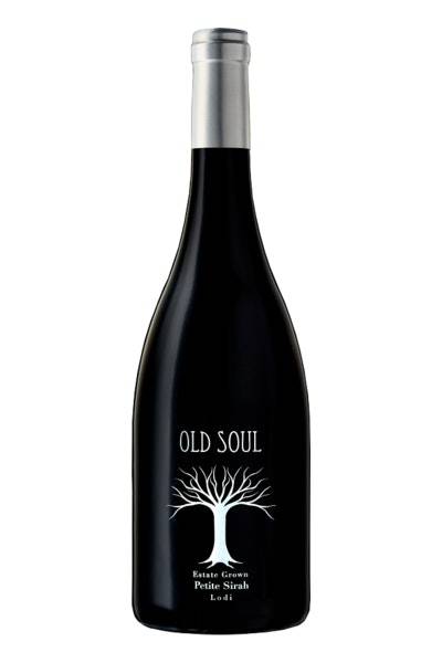 Old Soul California Petite Sirah (750 ml)