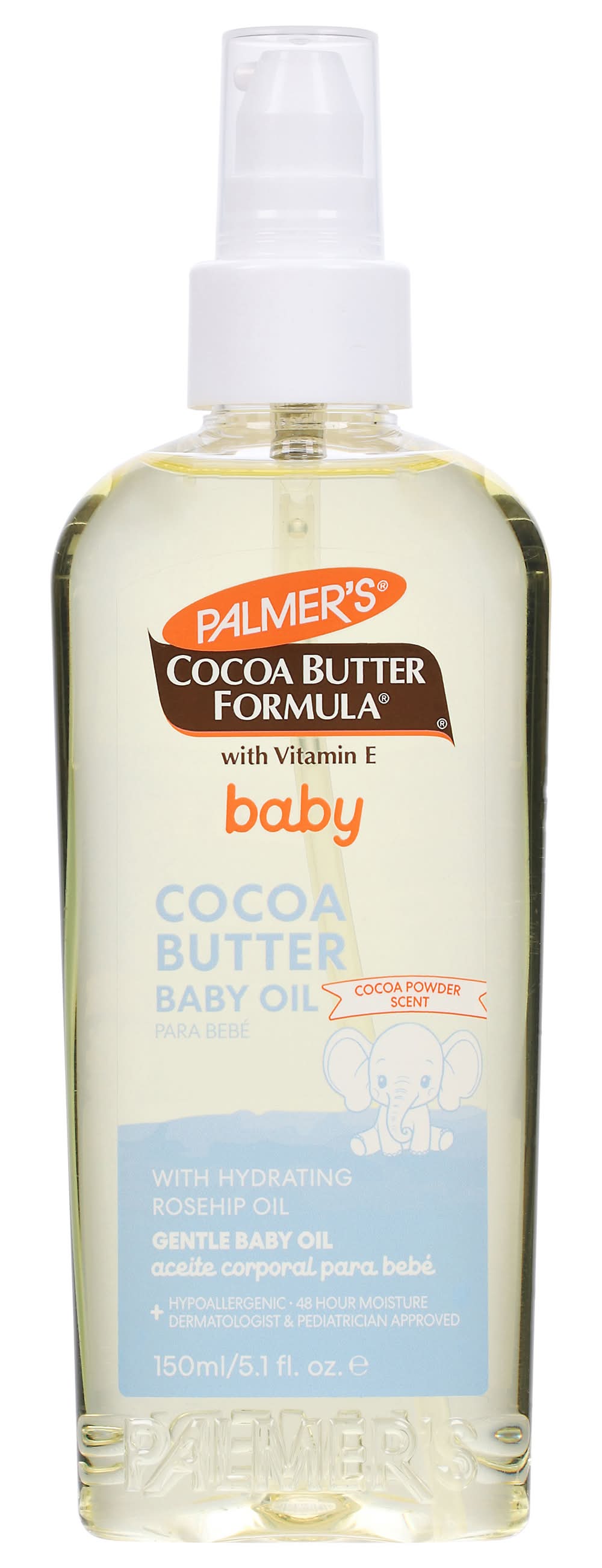 Palmer's Baby Oil, Cocoa Butter (5.1 fl oz)