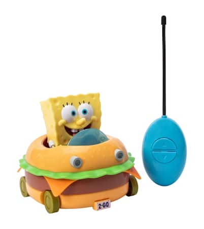 SpongeBob SquarePants™ Remote Control Patty Wagon