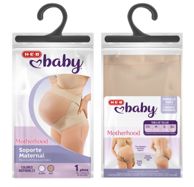 H-E-B · Soporte maternal m 1002 (100 g)