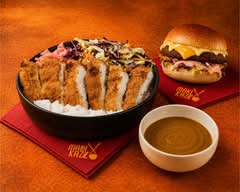 Maki Kazzo- Chicken Katsu Curry- Catford