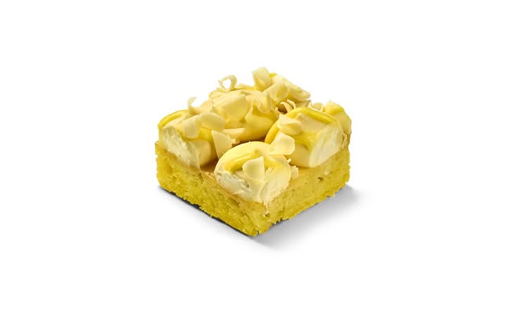 Citron & Passionsbakelse