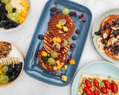 Vief Healthy Fast Food Gent