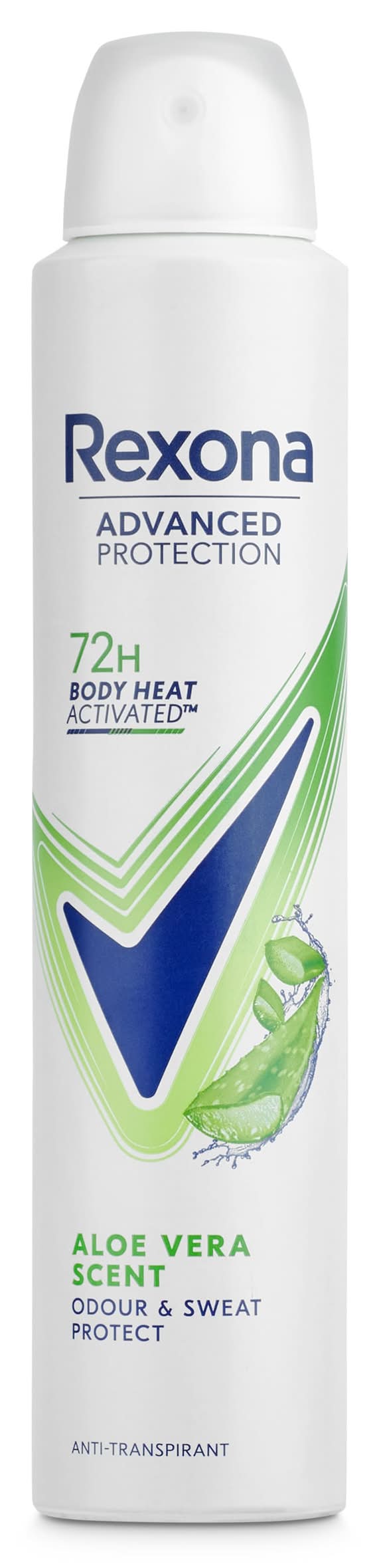 Desodorante Motionsense Aloe Vera Rexona Spray 200 Ml