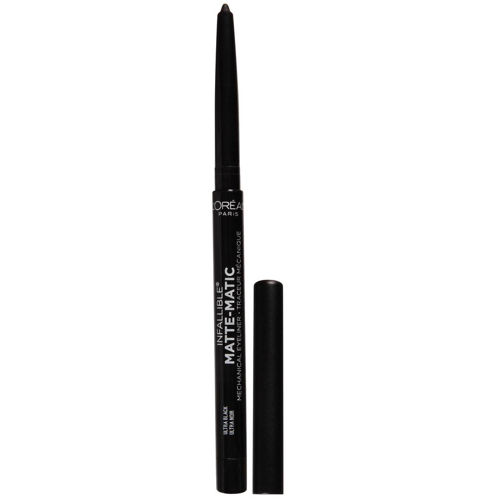 L'oréal Paris 512 Ultra Black Infallible Matte Eyeliner
