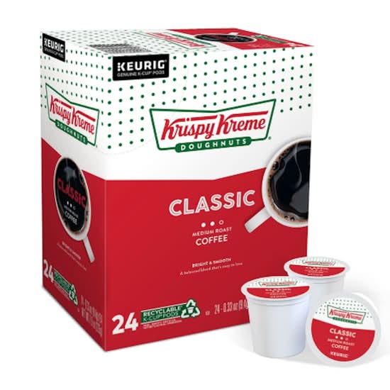 10 ct K-Cup Coffee Classic Roast