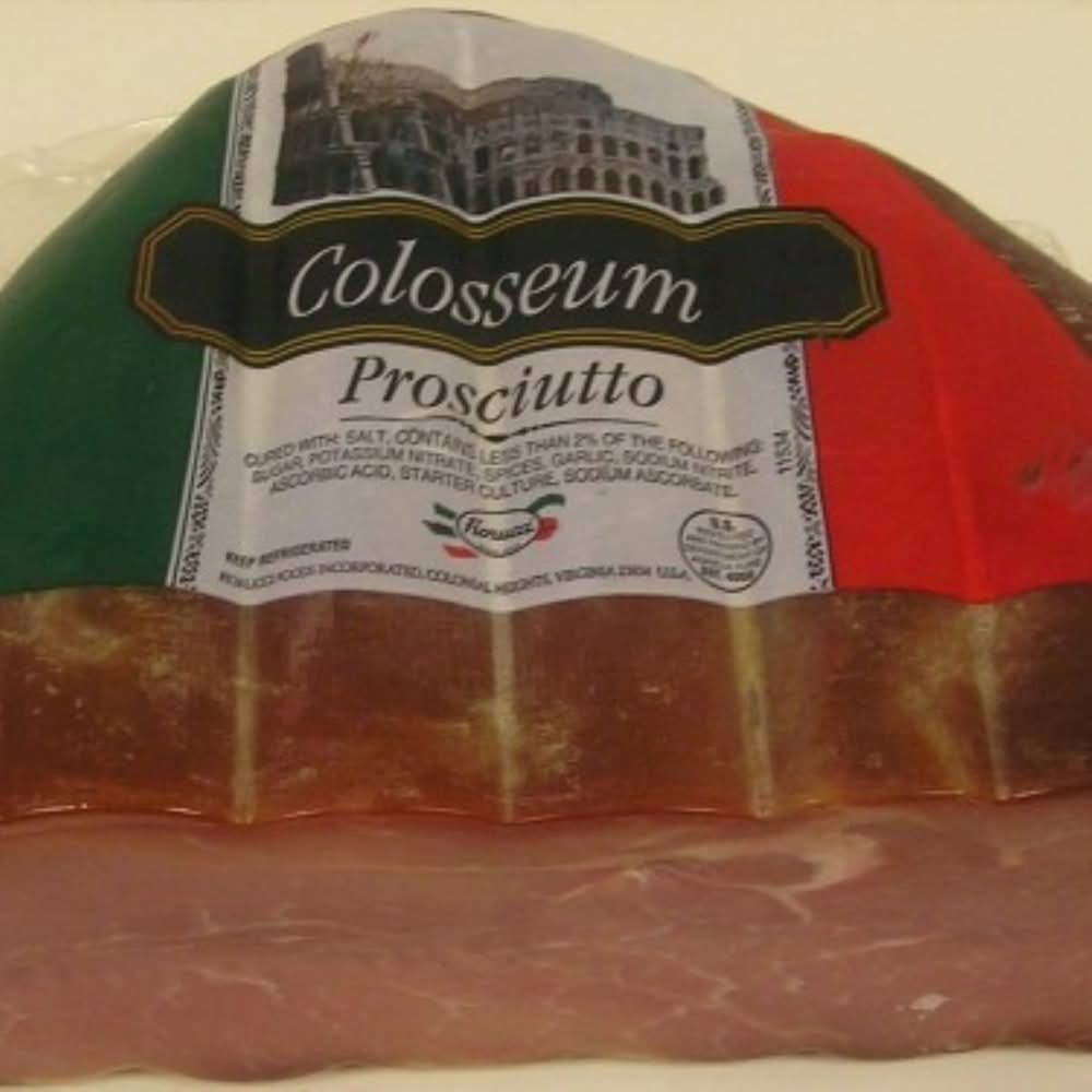 Fiorucci Colosseum Prosciutto