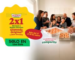 Krispy Kreme (Patio Pachuca)