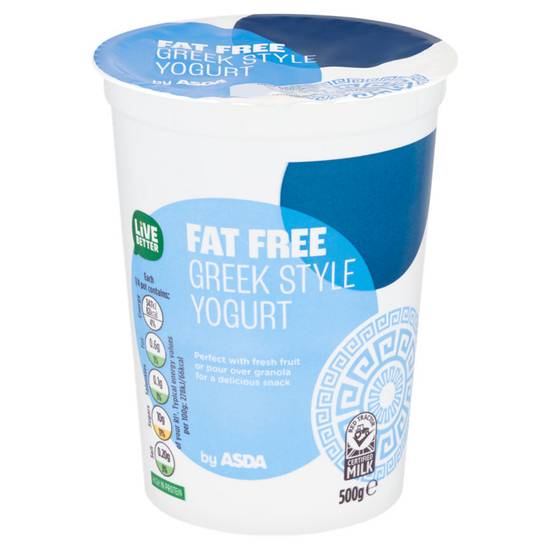 ASDA Greek Yoghurt 500g