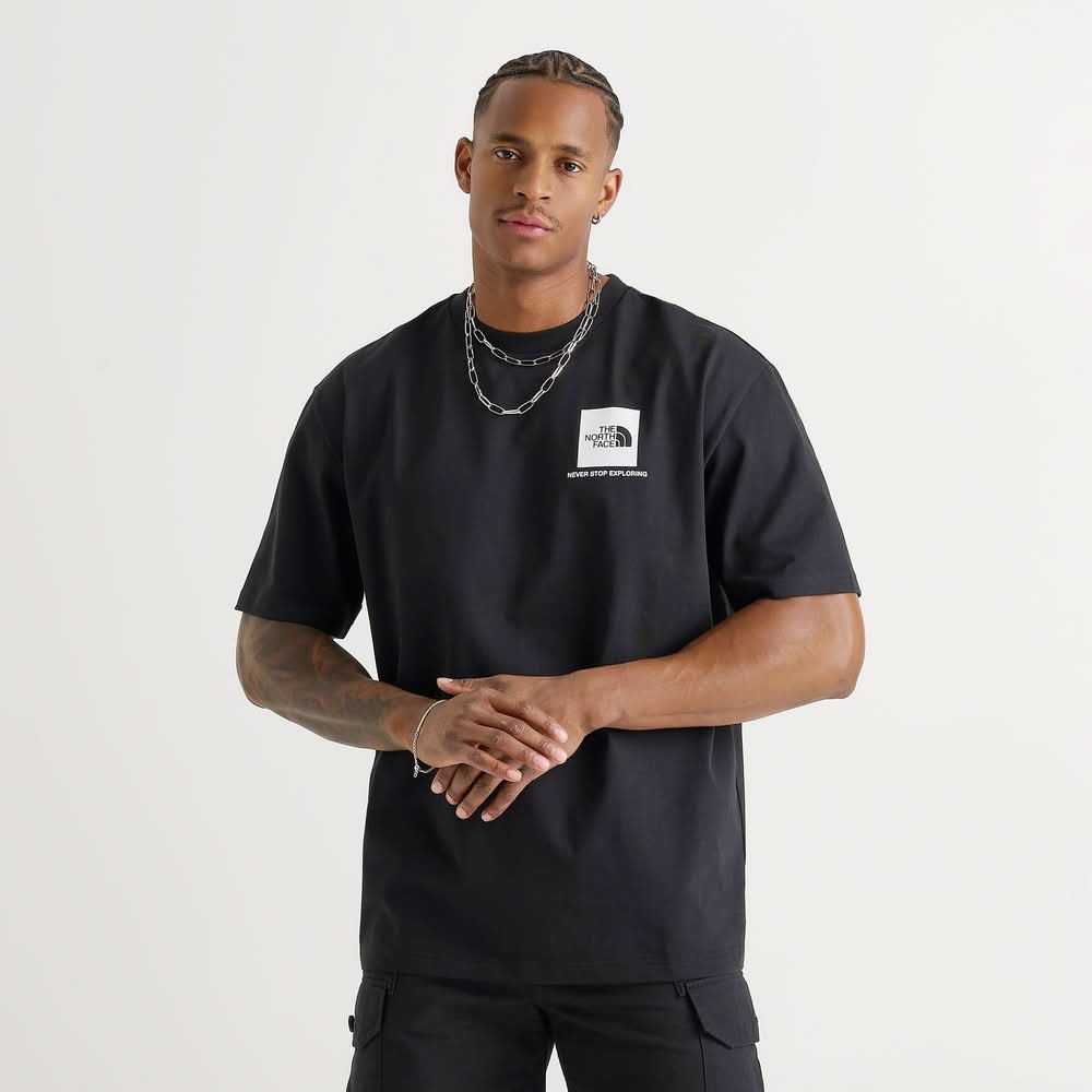 The North Face Bandana Heavyweight T Shirt Delivery Near Me