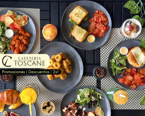 Cafetería TOSCANE (Leon)