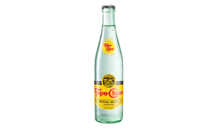 Topo Chico Sparkling Water