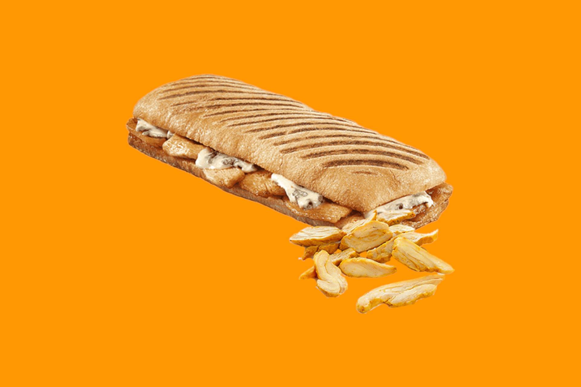 Panini Poulet🥖