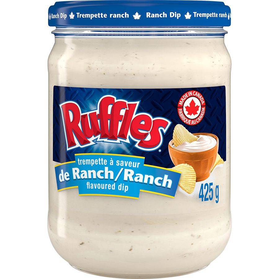 Ruffles Ranch Dip (425 g)