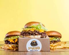 Smashd Burger ��🍔 Foudie 