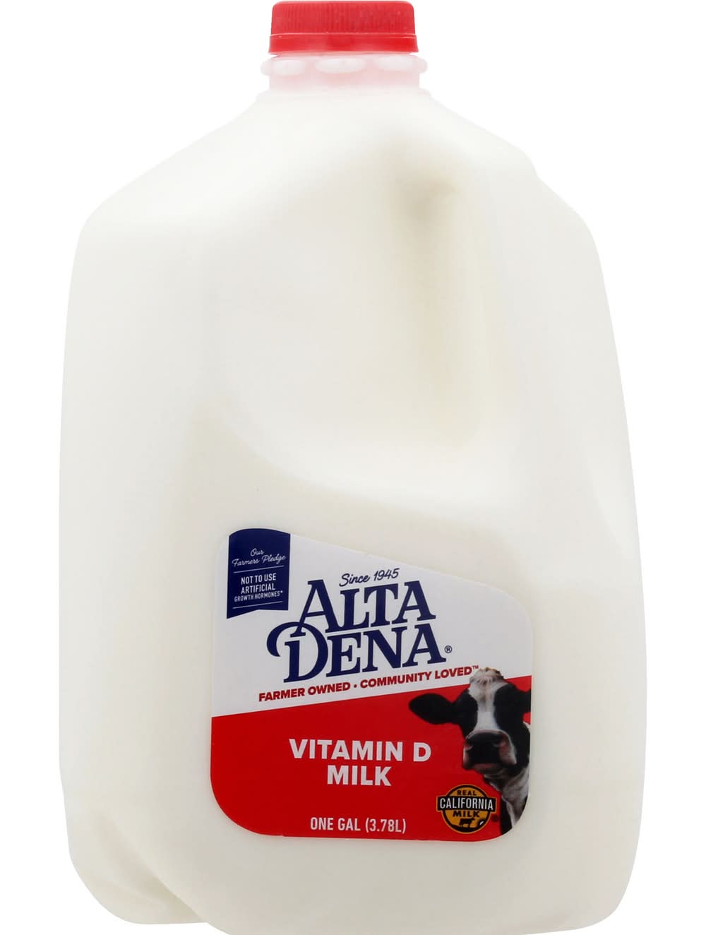 Alta Dena Vitamin D Whole Milk (133.6 oz)