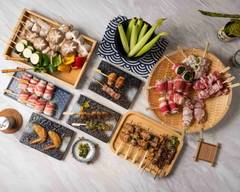 八幡燒 串燒專賣店