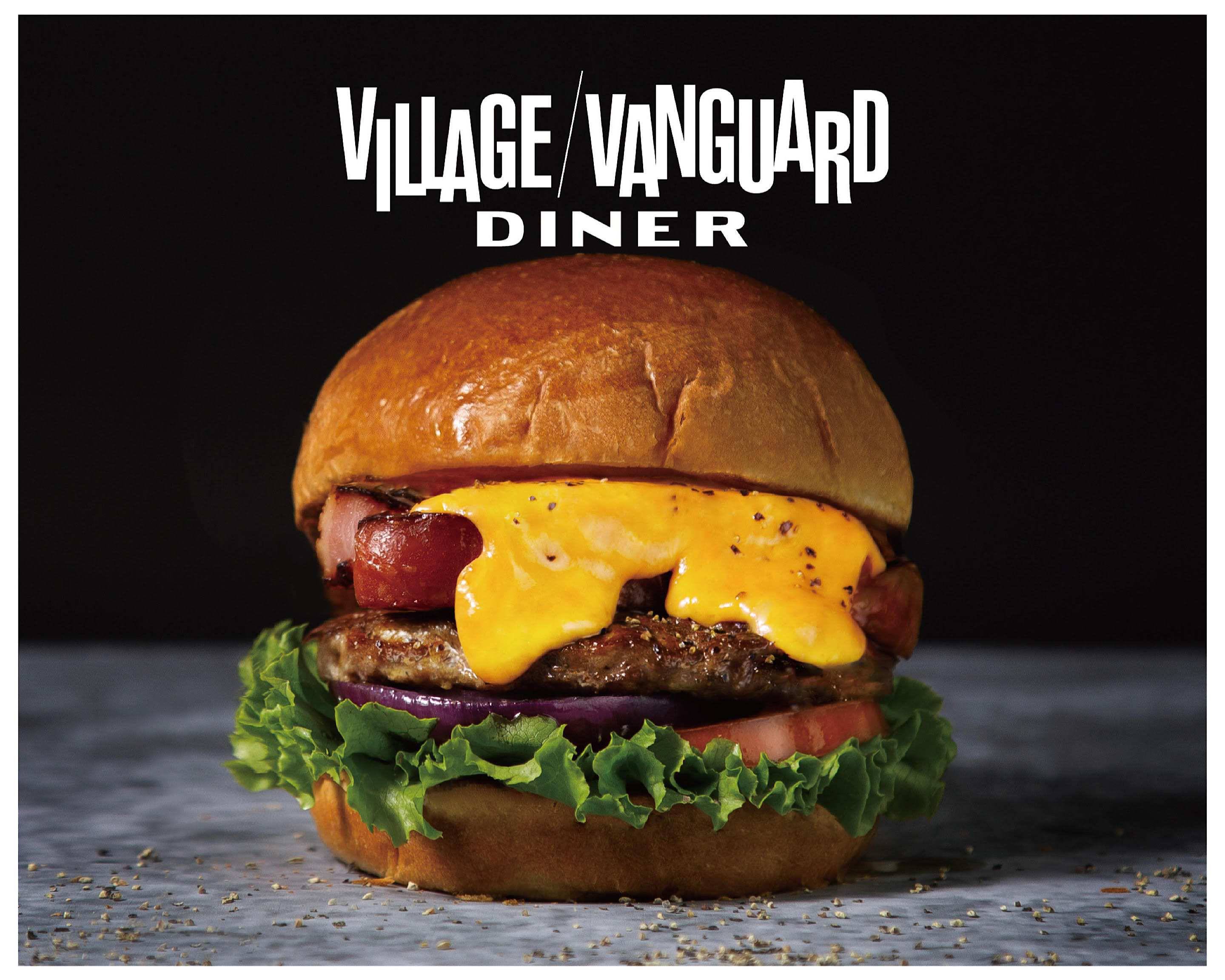 ヴィレッジヴァンガードダイナー 豊洲フォレシア VILLAGE VANGUARD DINER TOYOSU FORESIAのデリバリー ・持ち帰り|  メニューを見る |江東区 で 配達| ウーバーイーツ