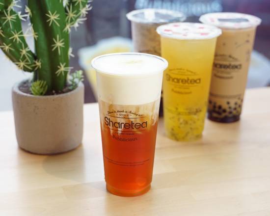 Classic Oolong Tea 烏龍茶