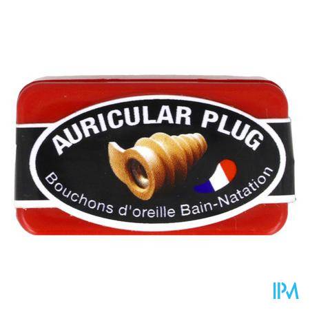 Auricular Plug Bouchon Auriculaire Natation X2 Accessoires - Accessoires