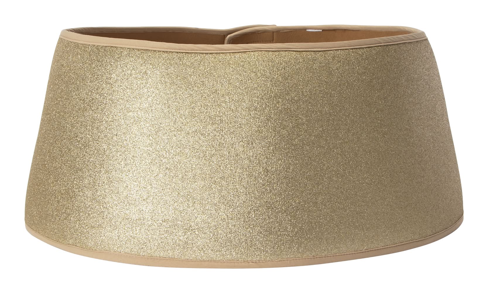 Christmas Tree Collar Gold