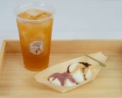 琉球牛乳餅