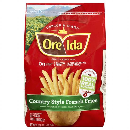 Ore-Ida Country Style French Fries