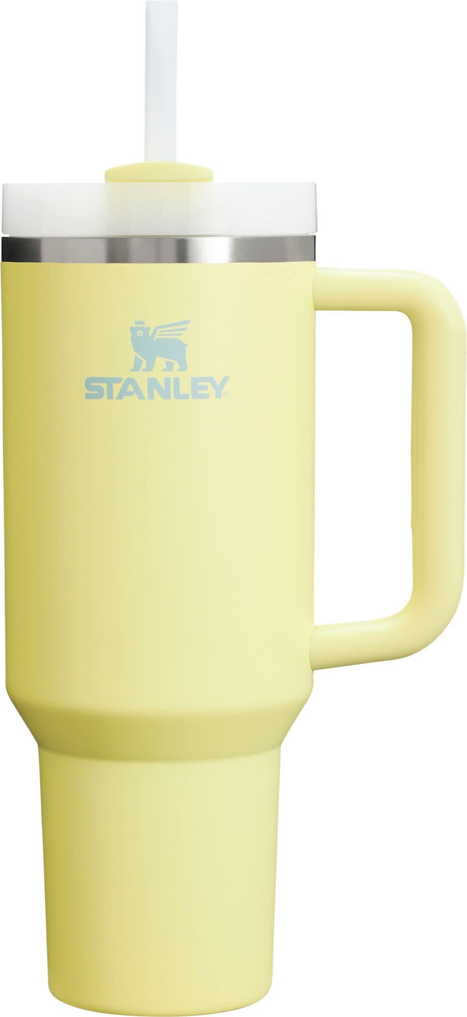 Stanley 40 oz. Quencher H2.0 FlowState Tumbler (Pomelo)